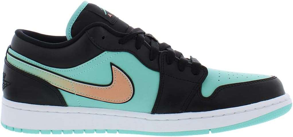 Мужские кроссовки Nike Air Jordan 1 Low SE, Tropical Twist/Tropical Twist — фото 3