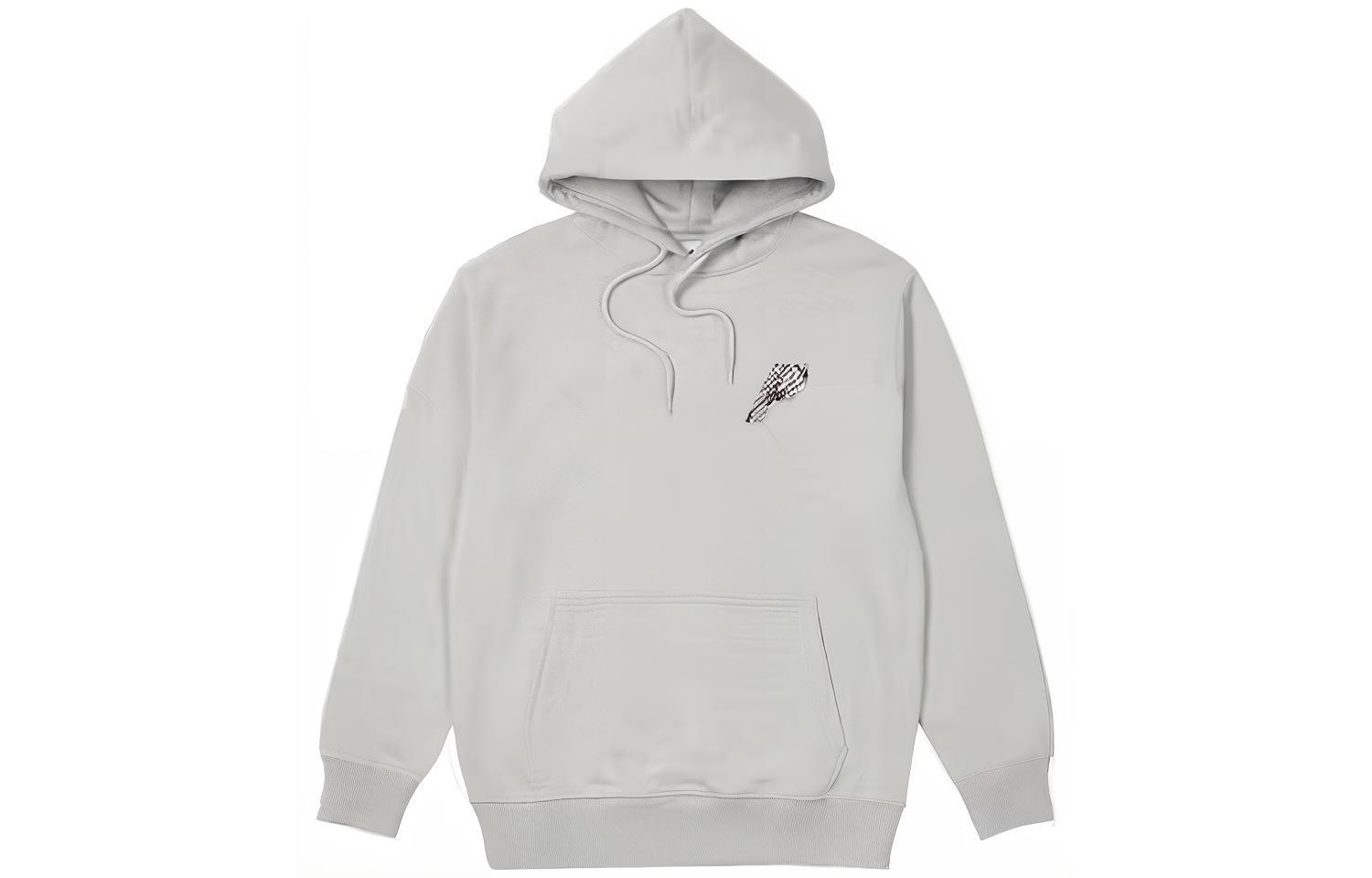 

Худи P 3 Snake Appliqué Hood PALACE, светло-серый