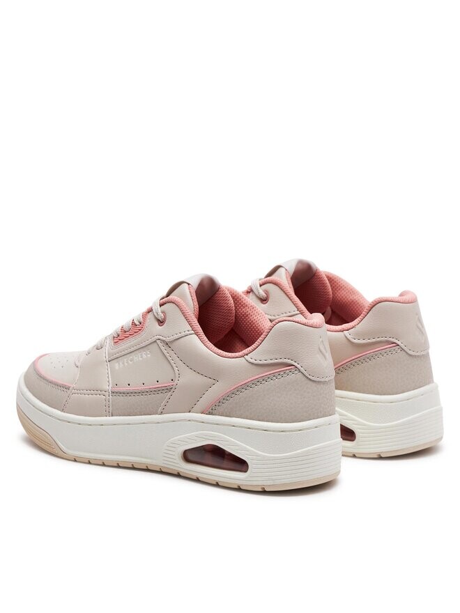 Кроссовки Uno Court Skechers, розовый — фото 3
