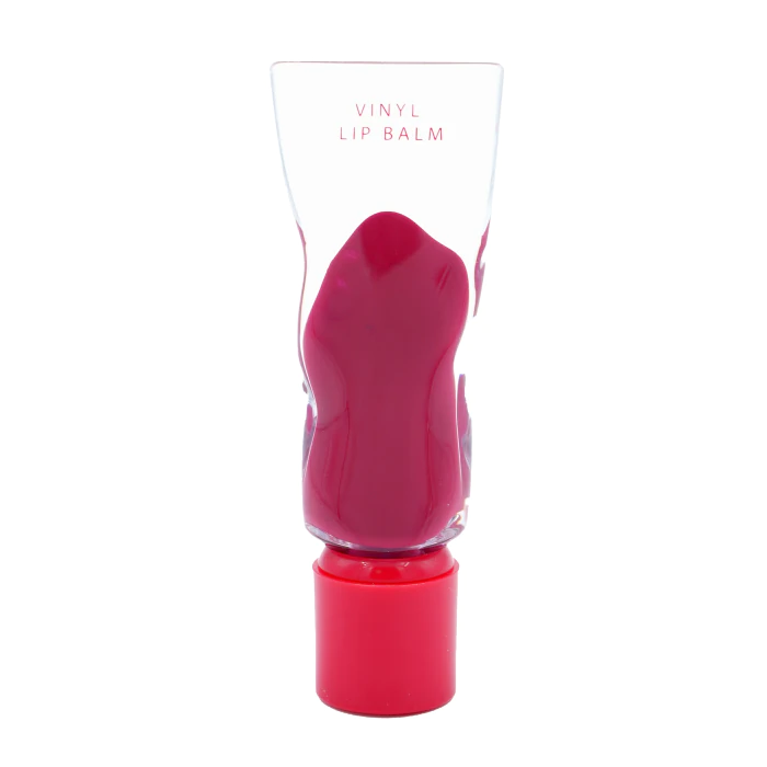 

Губная помада labial líquido vinyl lip balm Jövő, цвет 04 coral