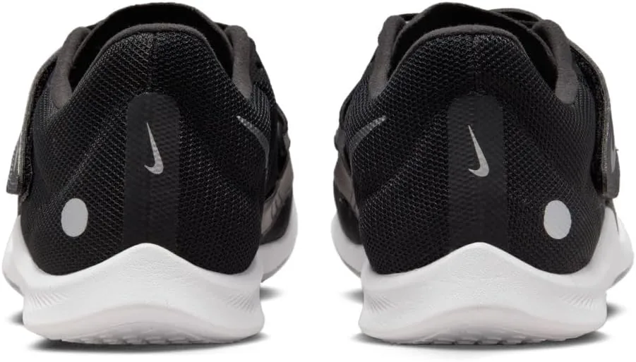 Мужские кроссовки Nike Zoom Rival Jump, металлик серебристый — фото 4