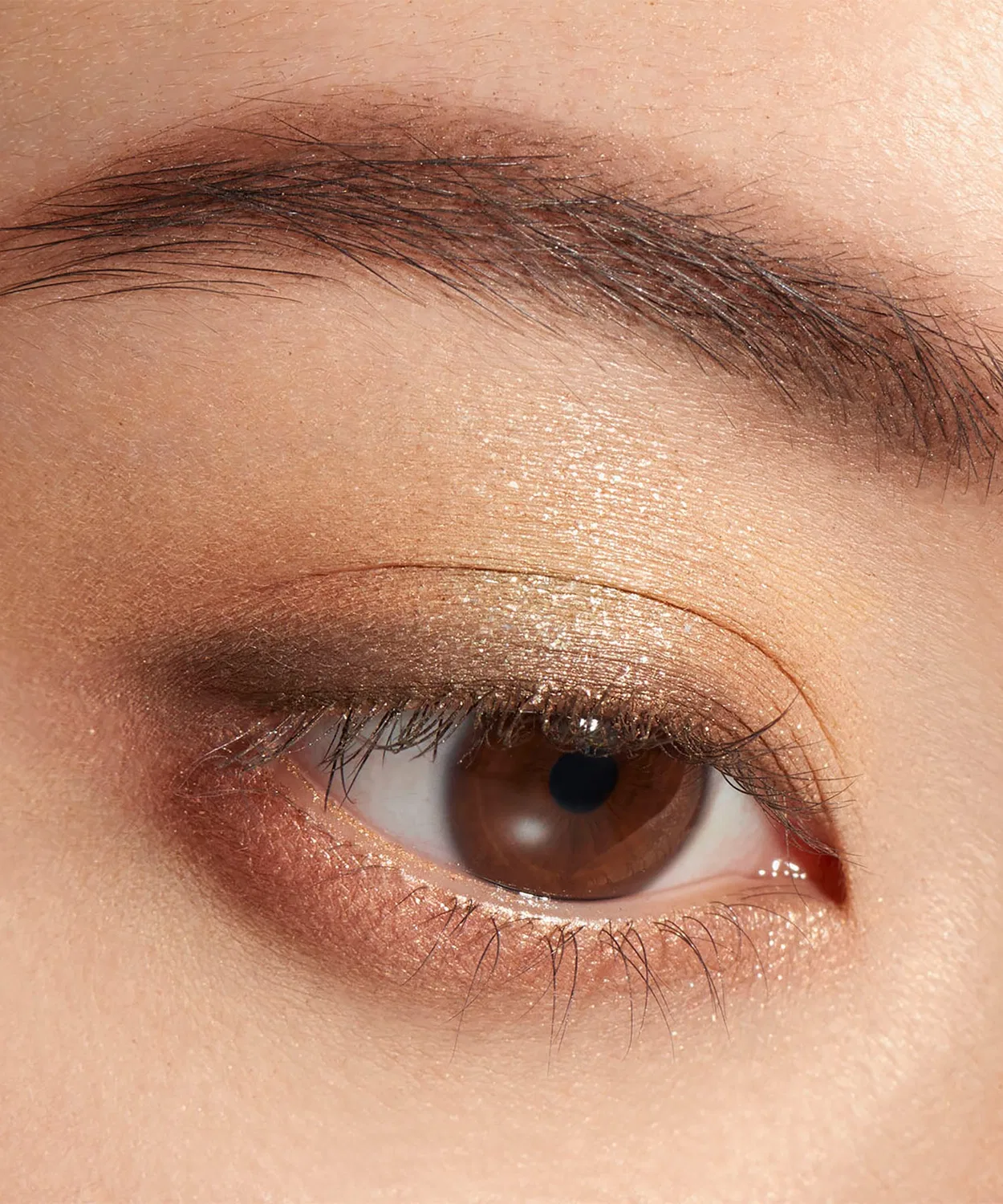 Тени для век 5 цветов LUNASOL Geminate Eyes N — фото 2