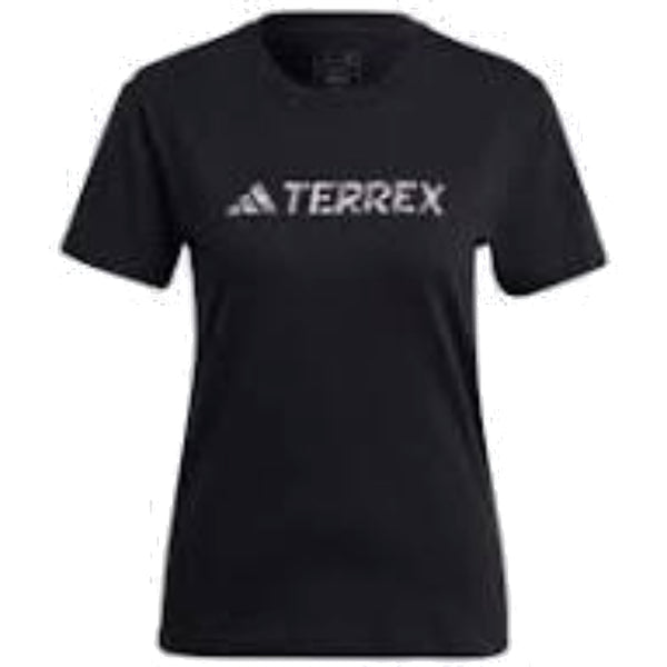 

Футболка Terrex Classic Logo футболка азиатские размеры Adidas, черный