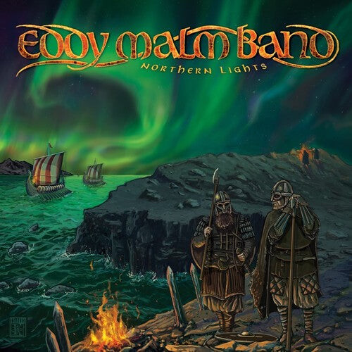 

CD диск Malm, Eddy: Northern Lights