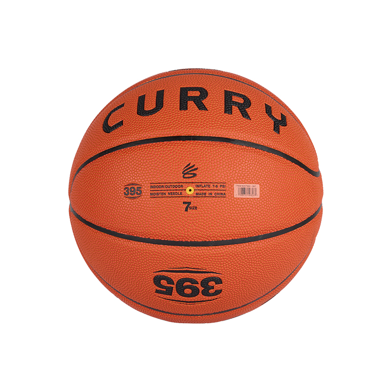 

Under Armour Баскетбольный мяч PU Brown размер 7 для тренировок и соревнований унисекс Китай