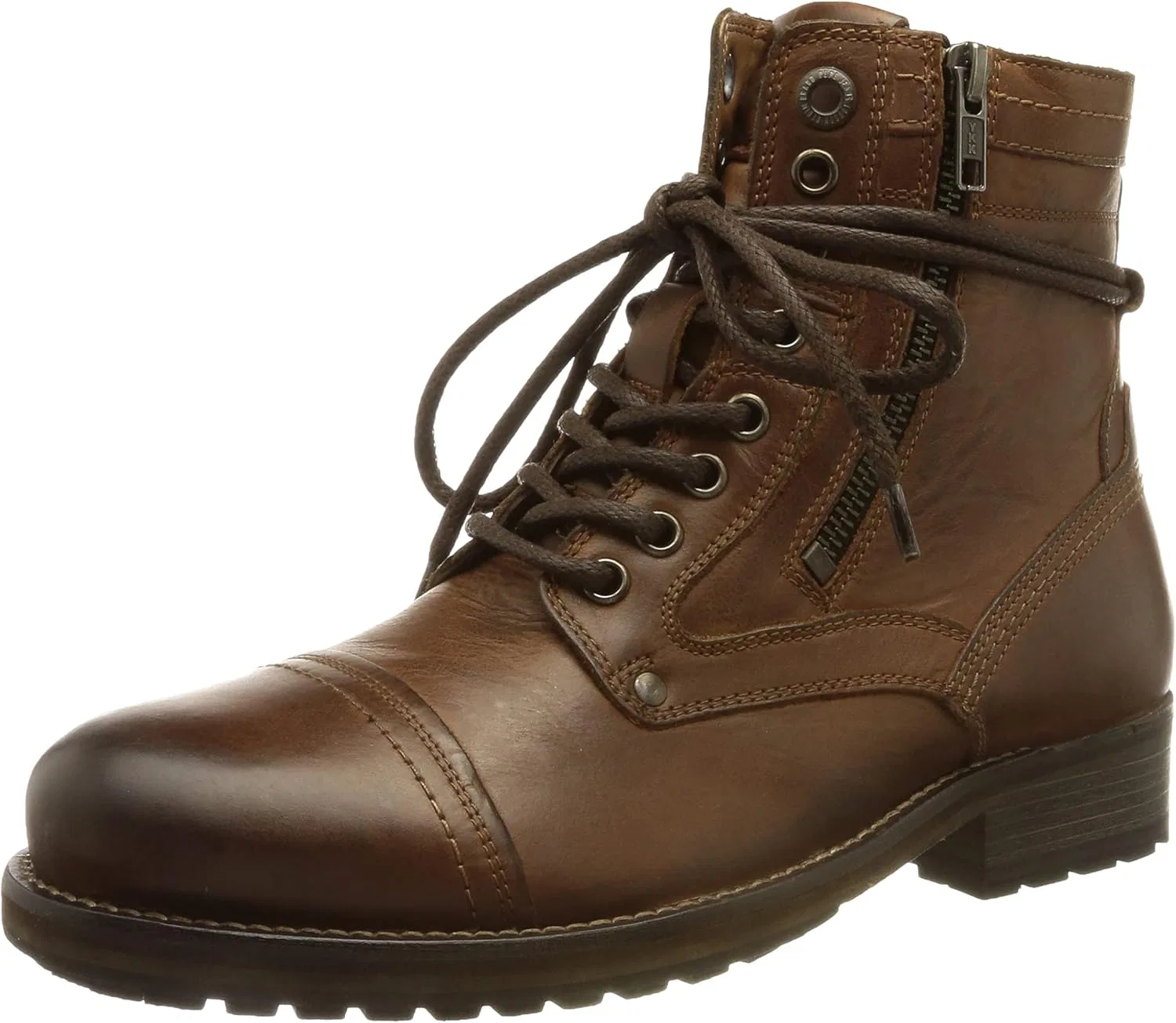Ботинки Pepe Jeans Herren Melting HighFashion Boot, 879Cognac