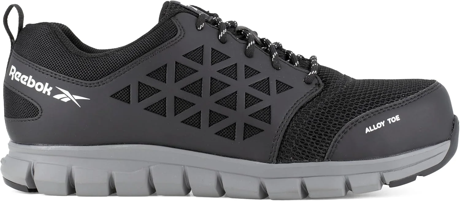Защитные ботинки Reebok Excel Light S1P, черный — фото 2