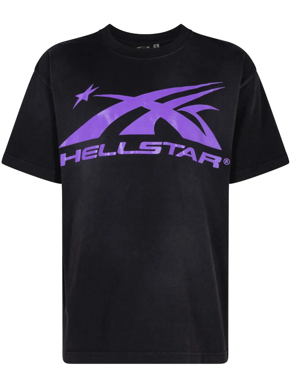 

Футболка Sports Gel Logo HELLSTAR, черный