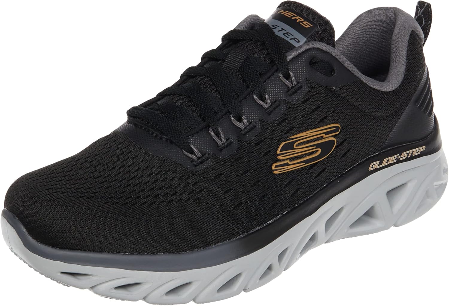 

Мужские кроссовки Skechers Glide-Step Sport - New Appeal, черный
