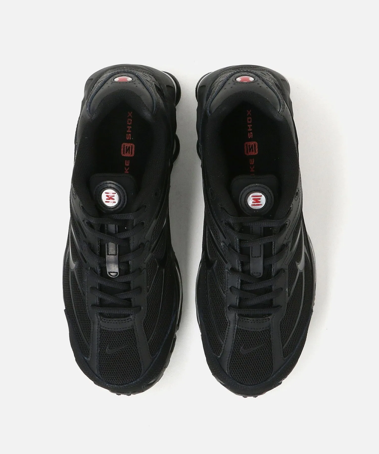 Мужские кроссовки Nike Shox Ride 2 — фото 3