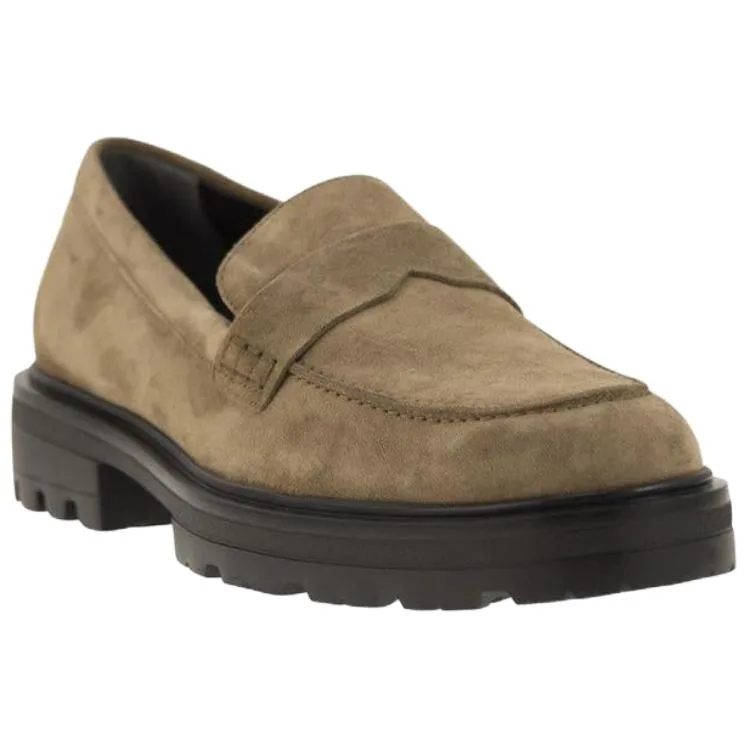 H673 лоферы HOGAN, Original Shoe Box Included — фото 4