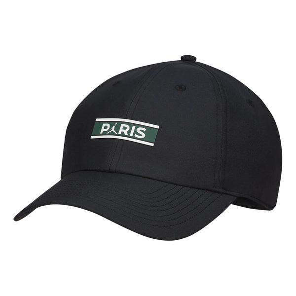 

Кепка Air Jordan Paris Saint-Germain Heritage86 Sports Cap Black, черный