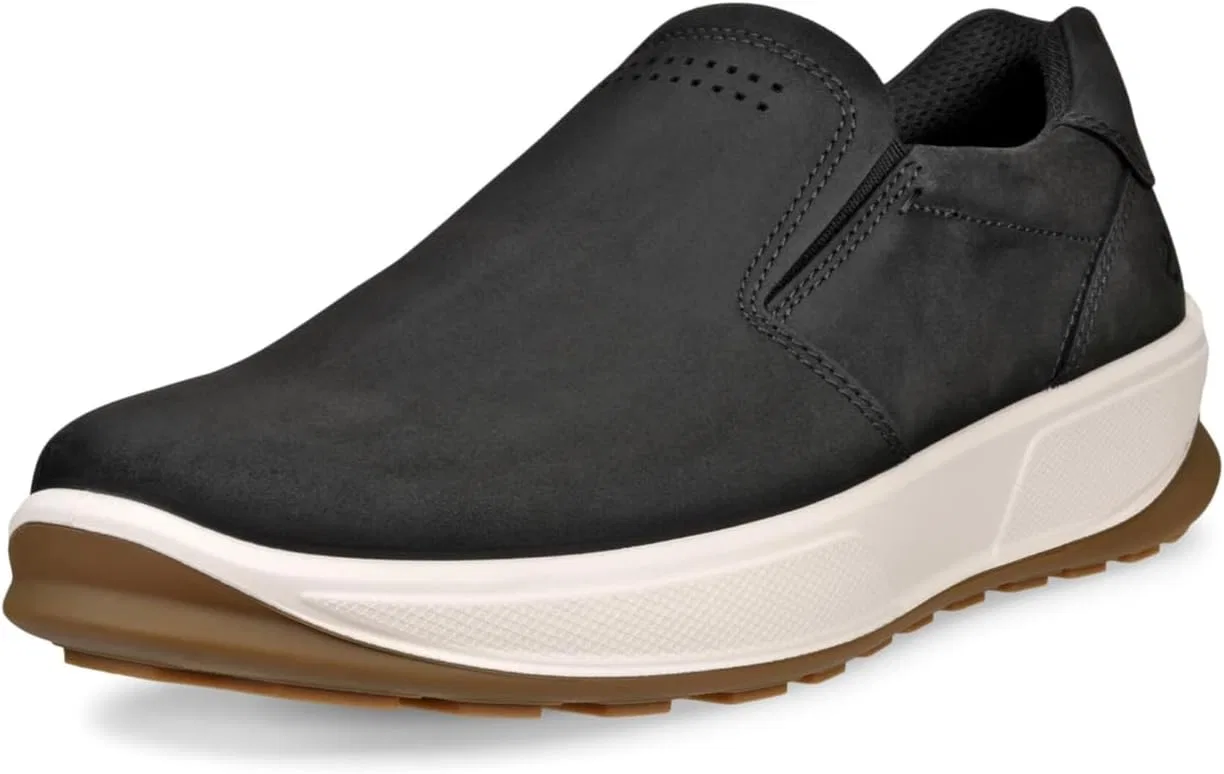 Мужские слипоны ECCO Byway 2.0, Black