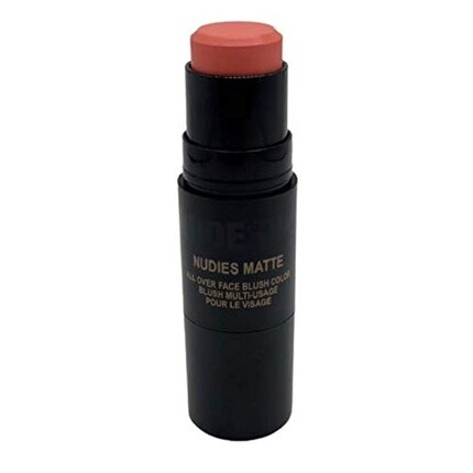 

Румяна Nudies для всего лица цвета телесного персика, Nudestix