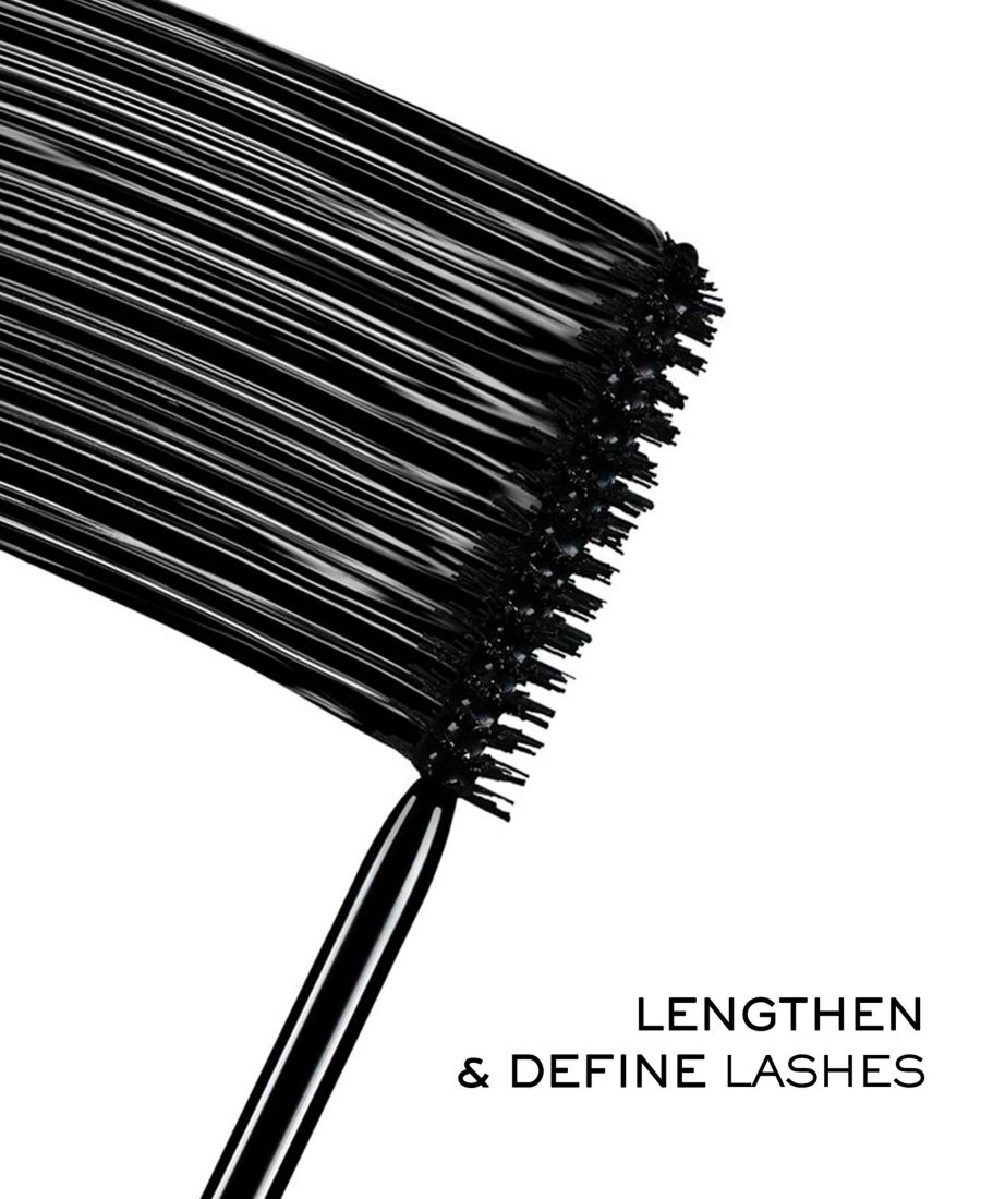 Тушь для ресниц Lancome Definicils, удлиняющая и подчеркивающая, темно-коричневый — фото 2