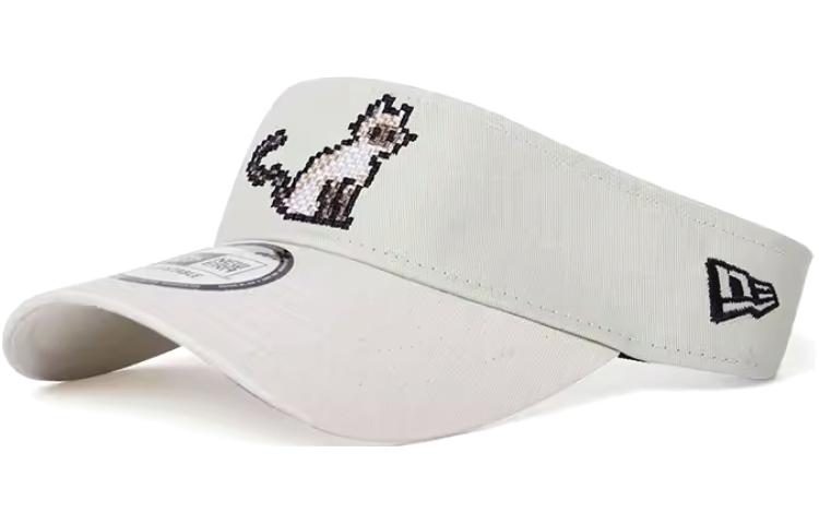 

New Era Хлопковая унисекс шляпа от солнца зеленая, Green