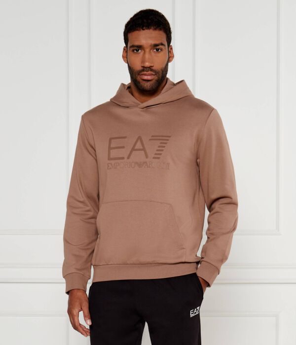 

Свитер Regular fit Ea7, желтый