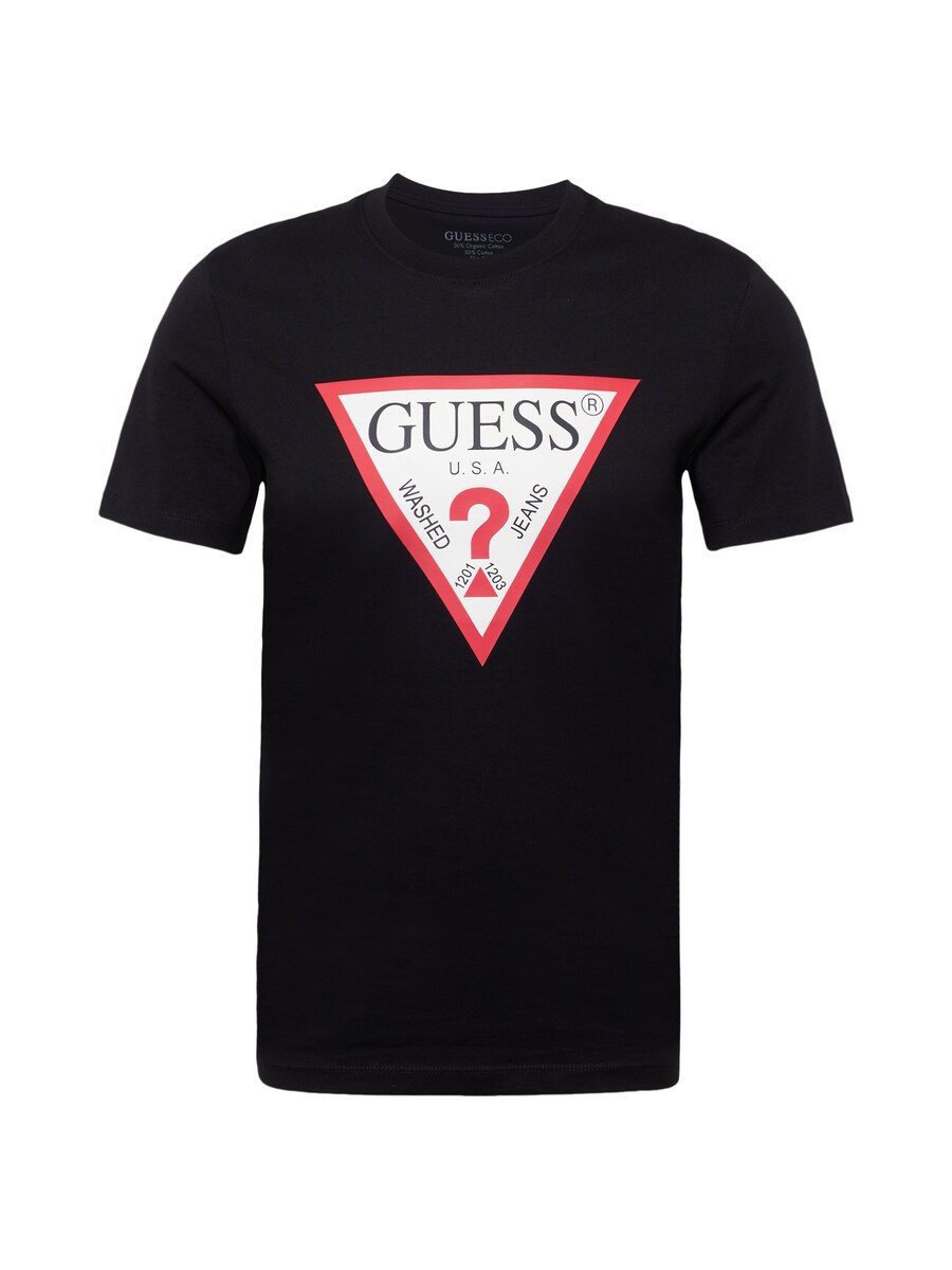 

Футболка GUESS, Black