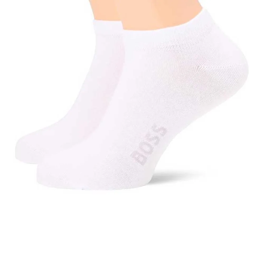 

Носки BOSS As Vi Bamboo 10262626 2 pairs, белый