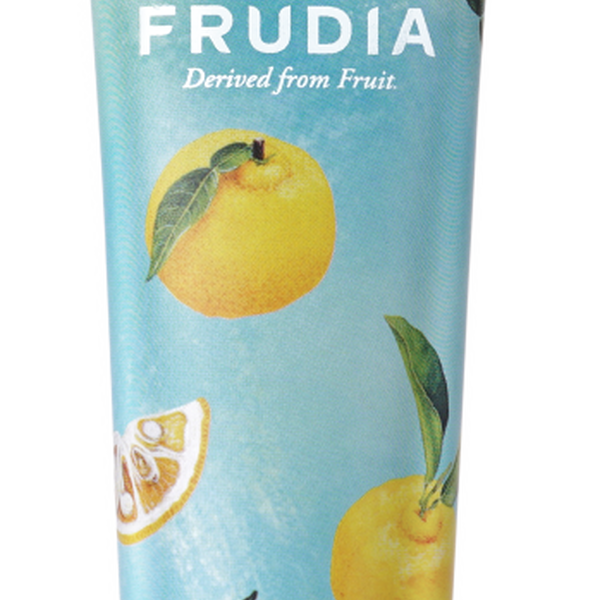 

Питательный крем для рук, 30 г Frudia My orchard
