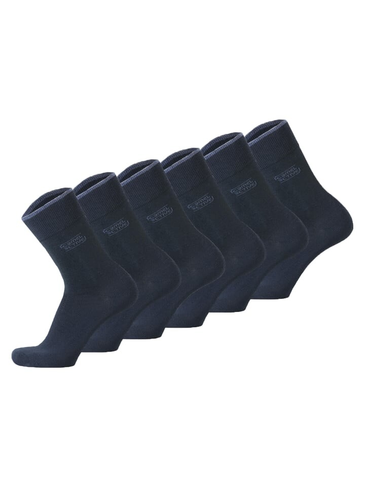 

Носки Camel Active Socken 6er Pack, темно-синий
