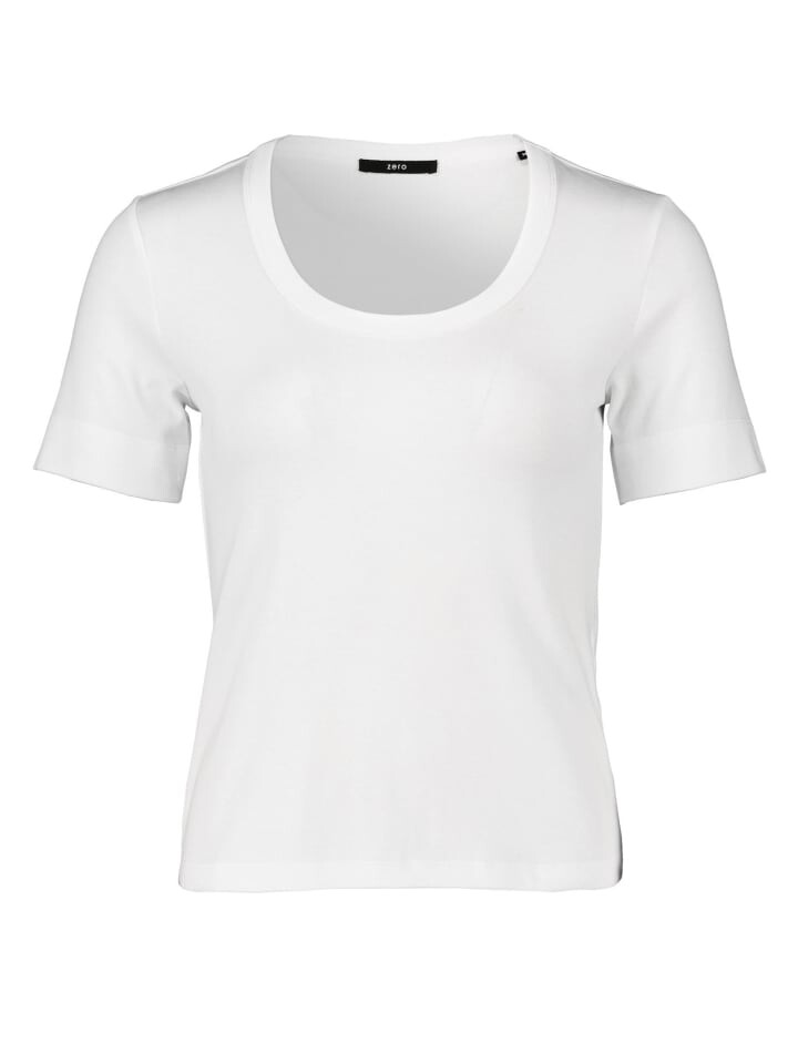 

Футболка Zero Baumwollshirt, белый