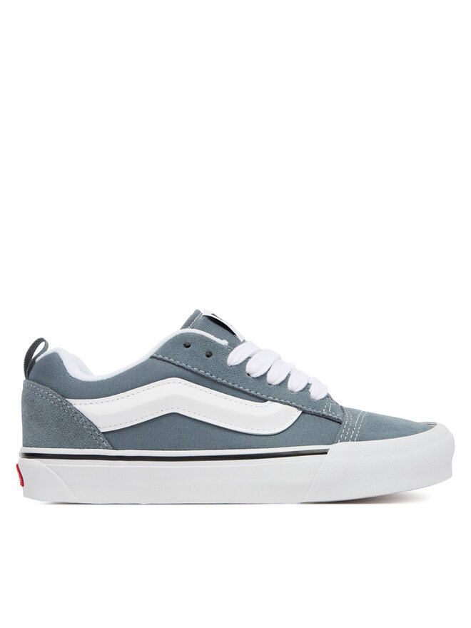 

Тканевые кеды Knu Skool VN000D22RV21 Vans, серый