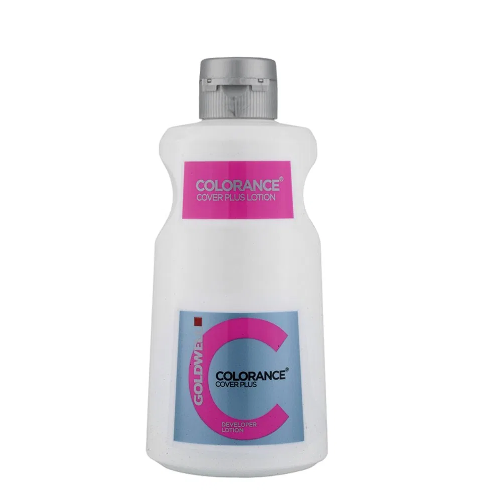 Лосьон-проявитель Goldwell Colorance Cover Plus Semi-Permanent Goldwell