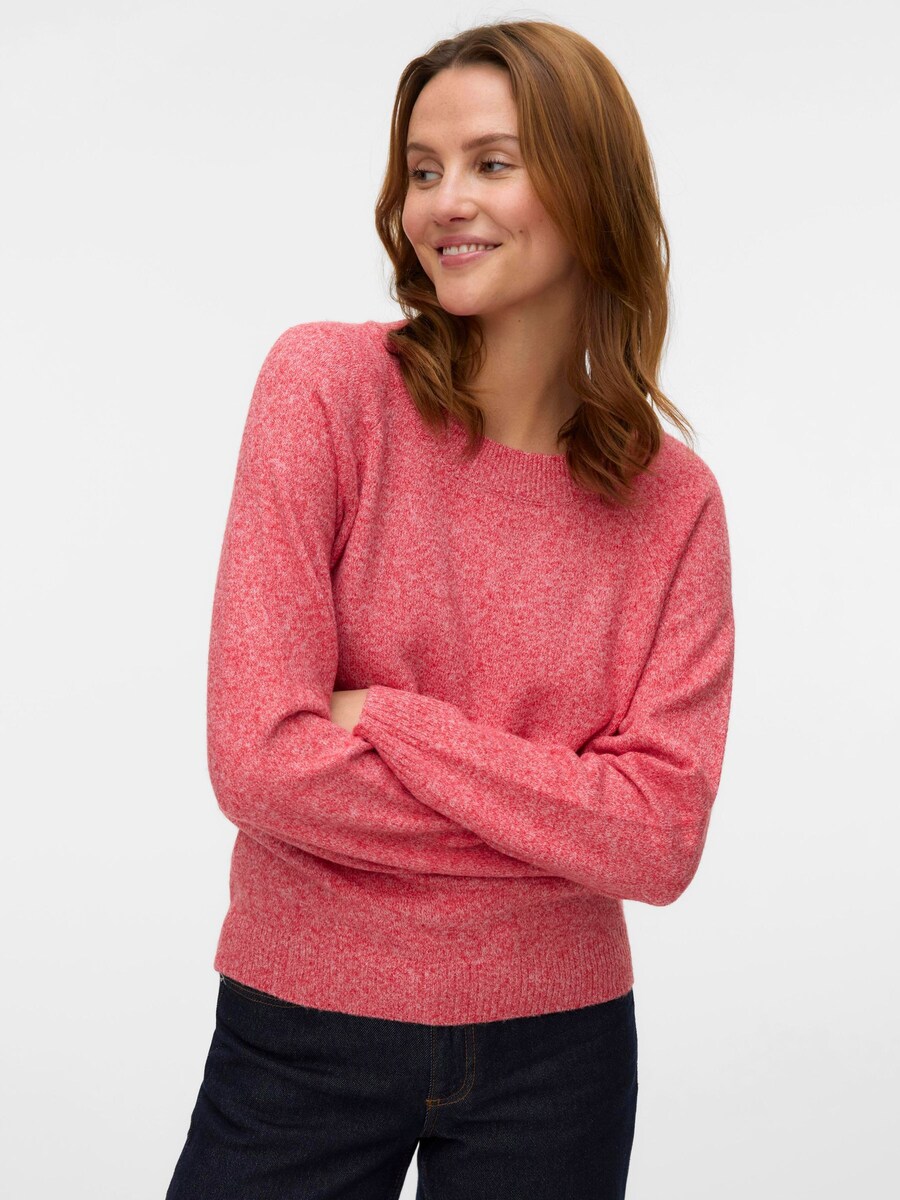 

Свитер VERO MODA VMDoffy, красный