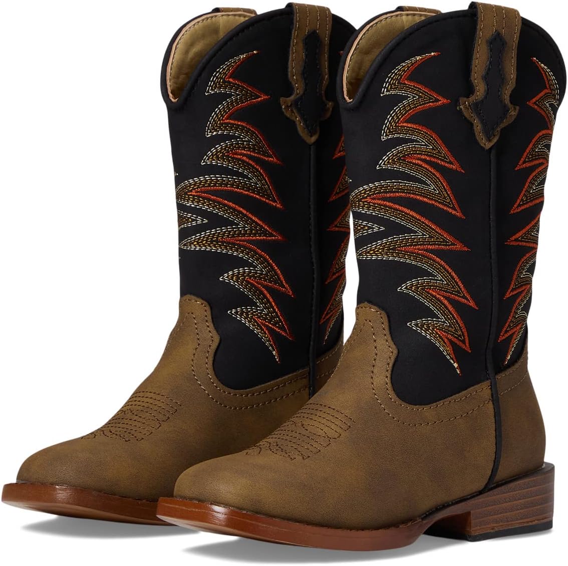 

Ботинки Roper Kids Clint, Tan