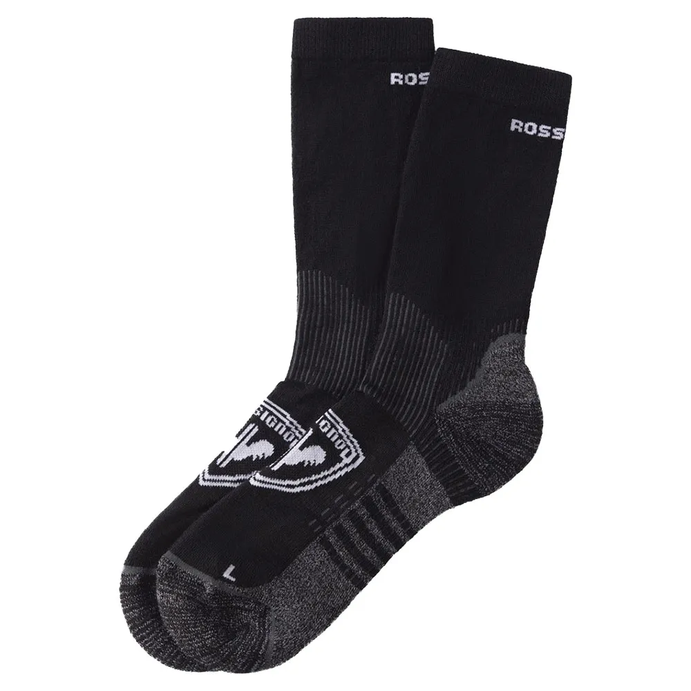 

Носки Rossignol Sidelhorn Mid, черный