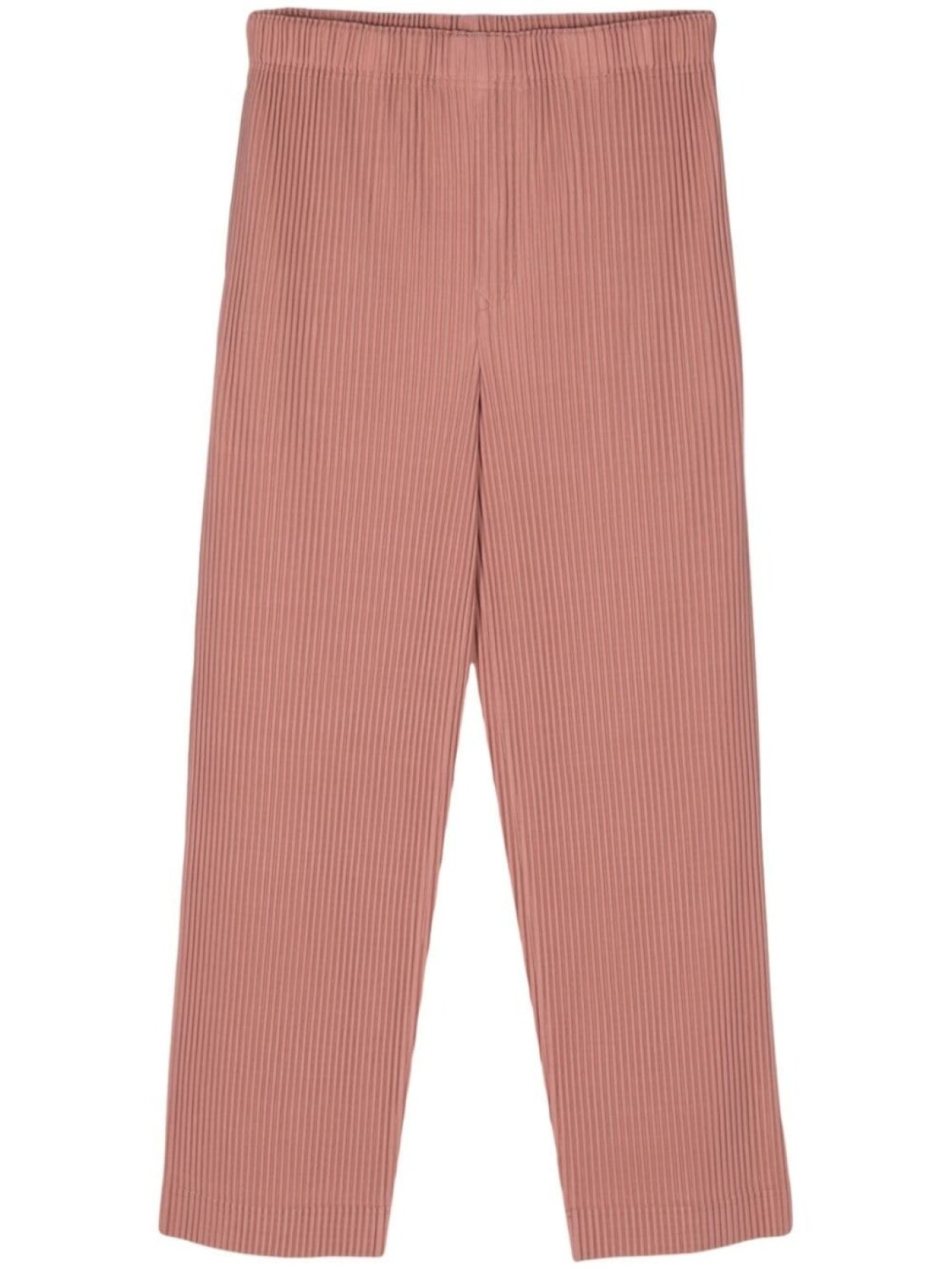 

Плиссированные брюки MC March Homme Plissé Issey Miyake, розовый