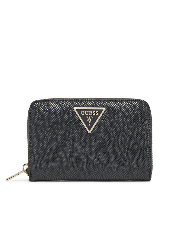

Большой женский кошелек WZG85 00140 Guess, черный