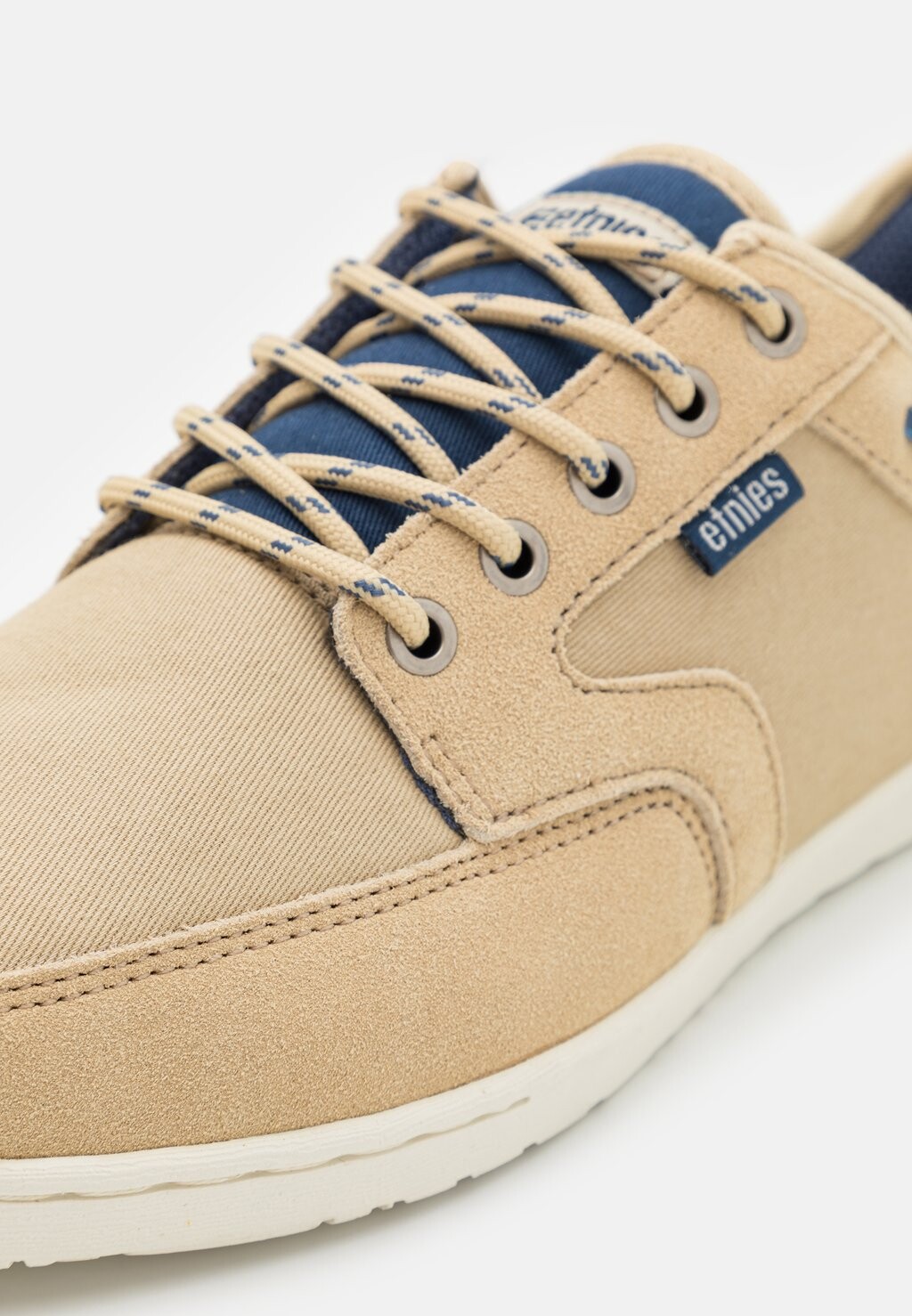 

Обувь для скейтборда Dory Etnies, коричневый/темно-синий