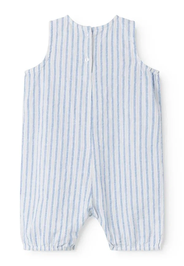 Комбинезон roventa Marmar Copenhagen, Surf Blue — фото 3