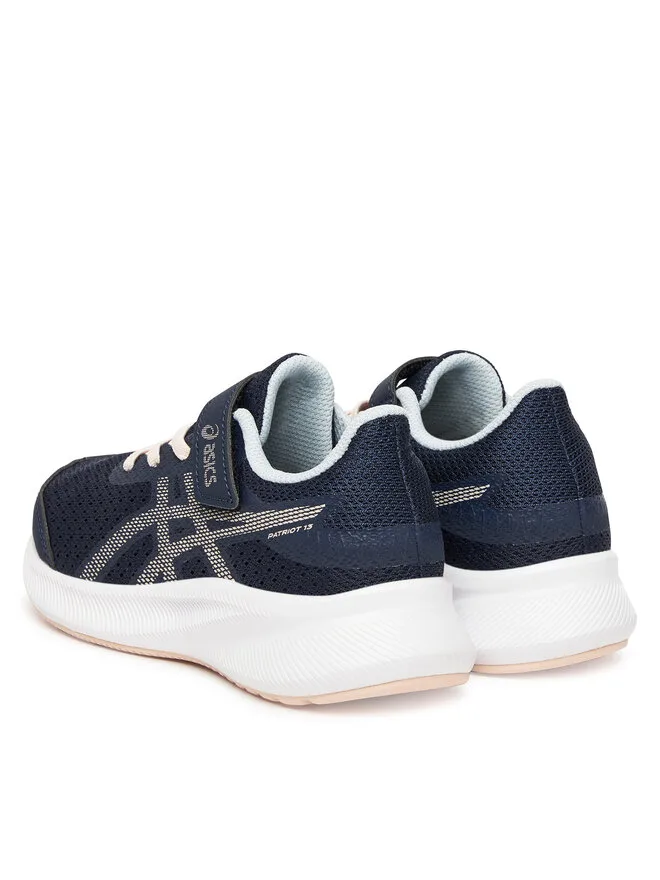 Asics Кроссовки Patriot 13 Ps 1014A264 темно-синие — фото 3