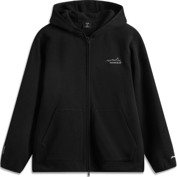 

Толстовка CF Tracing Унисекс Черный LINING