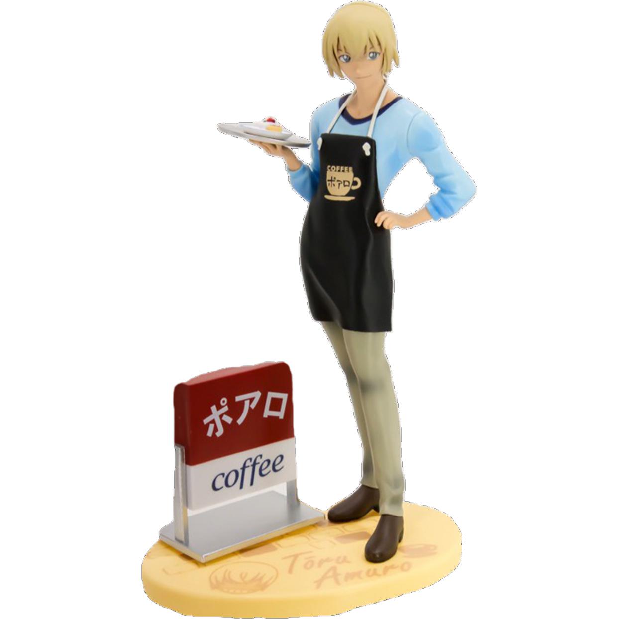 

Тор Амуро детектив конан закрытое дело, кофейня 20см SEGA