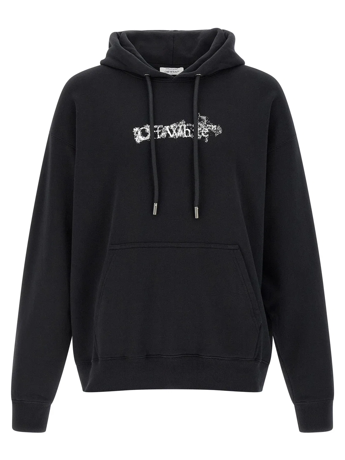Толстовка 'Heraldic Arrow Skate' OFF-WHITE, черный