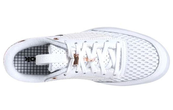 Кроссовки club c 85 fvs mp 'white rose gold' Reebok, белый — фото 4