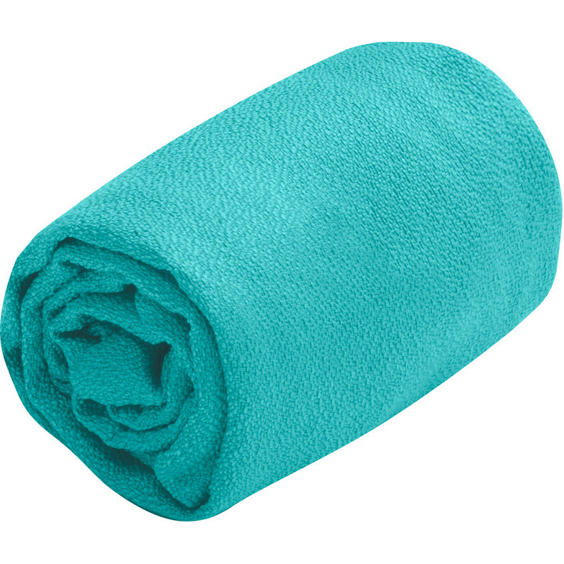 

Полотенце Эйрлайт Sea to Summit, бирюзовый