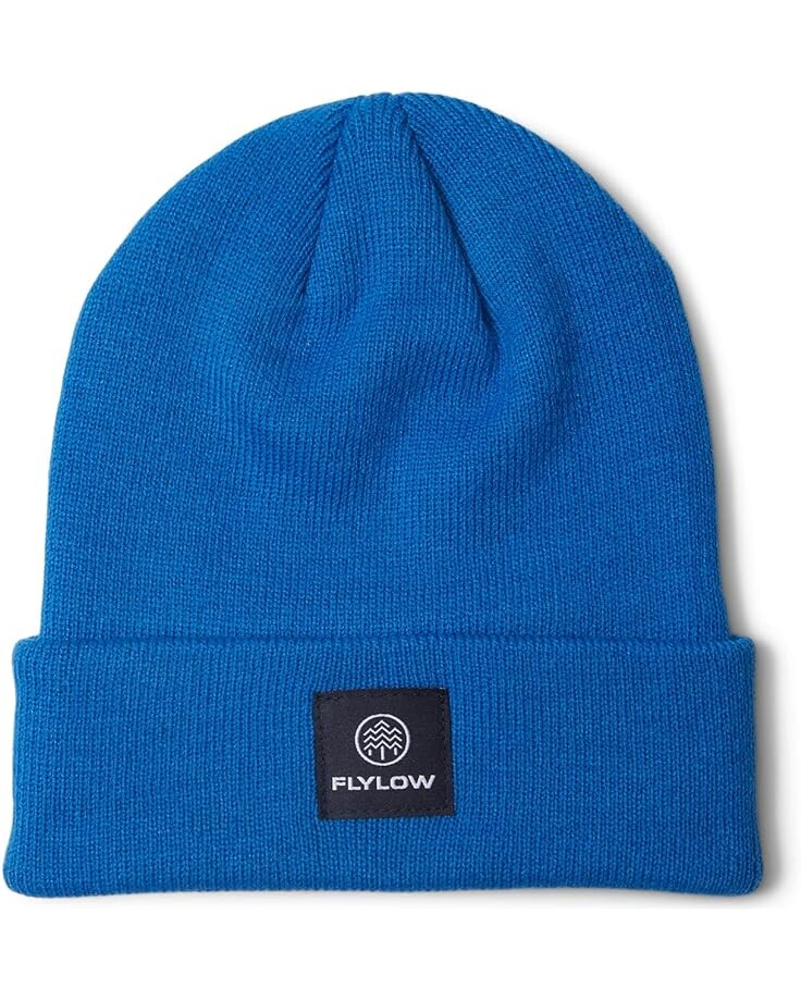 

Шапка Flylow Longshoreman Beanie, цвет Bluebird