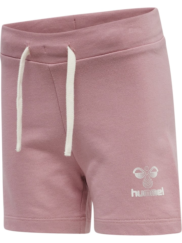 

Hummel Детские шорты "Hmlproud Short Mini" фиолетового цвета