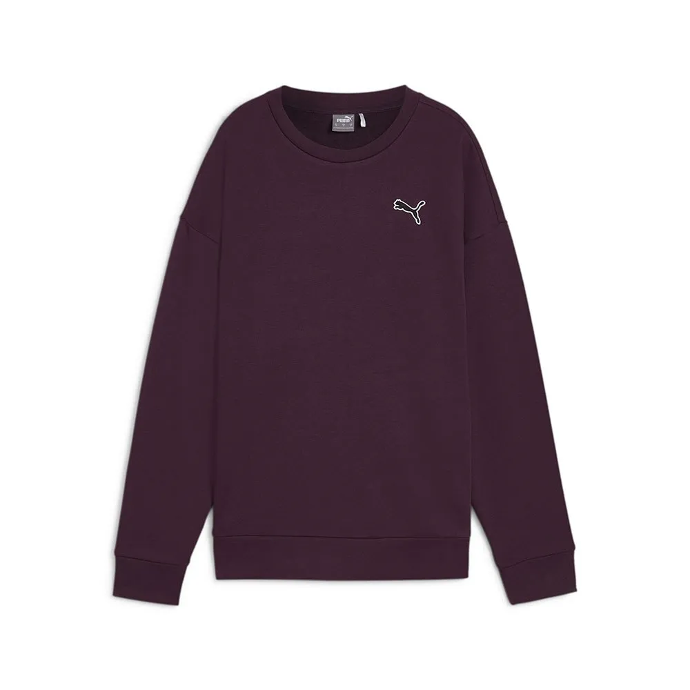 

Толстовка Puma Better Essentials, фиолетовый