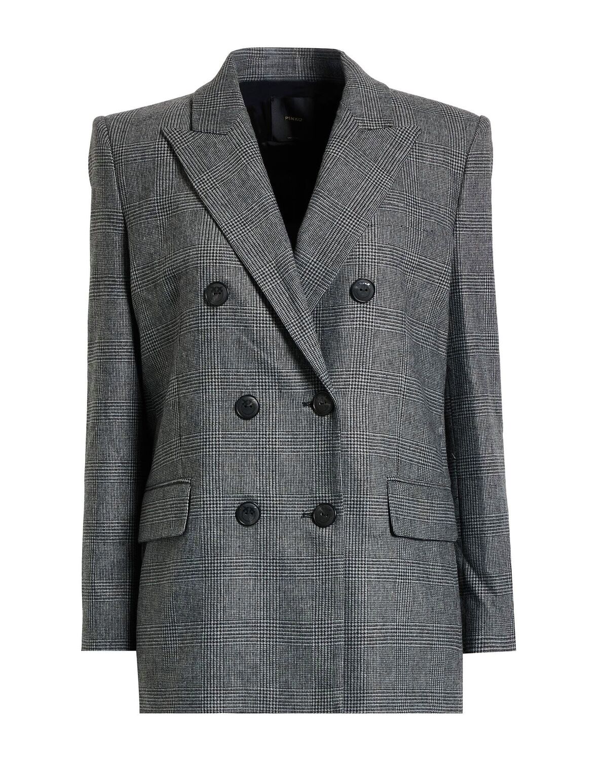 

Блейзер Pinko, свинцово-серый