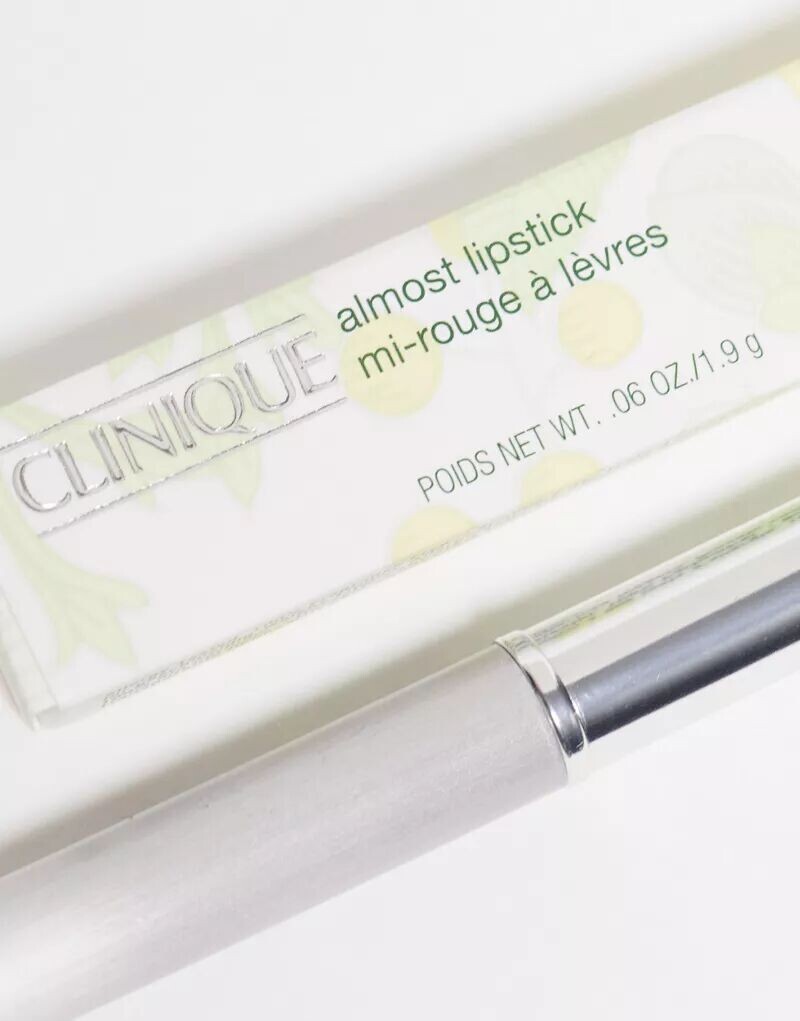 Clinique Губная помада «Почти губная помада» оттенка «Розовый мед» — фото 2