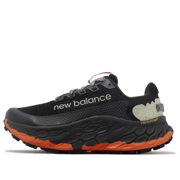 

Кроссовки fresh foam x more trail v3 New Balance, черный