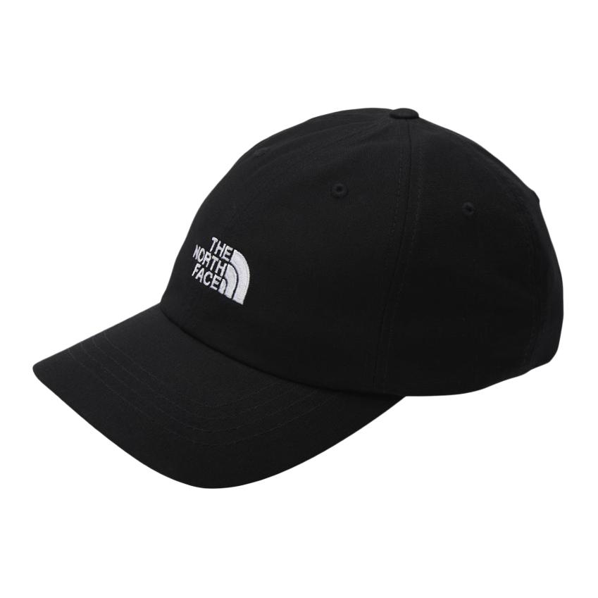 

THE NORTH FACE Бейсболка хлопковая унисекс черная