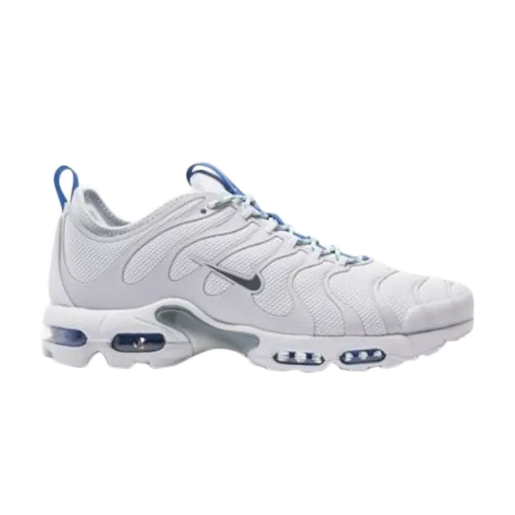 

Кроссовки Nike Air Max Plus TN Ultra 'Grey Blue', серый