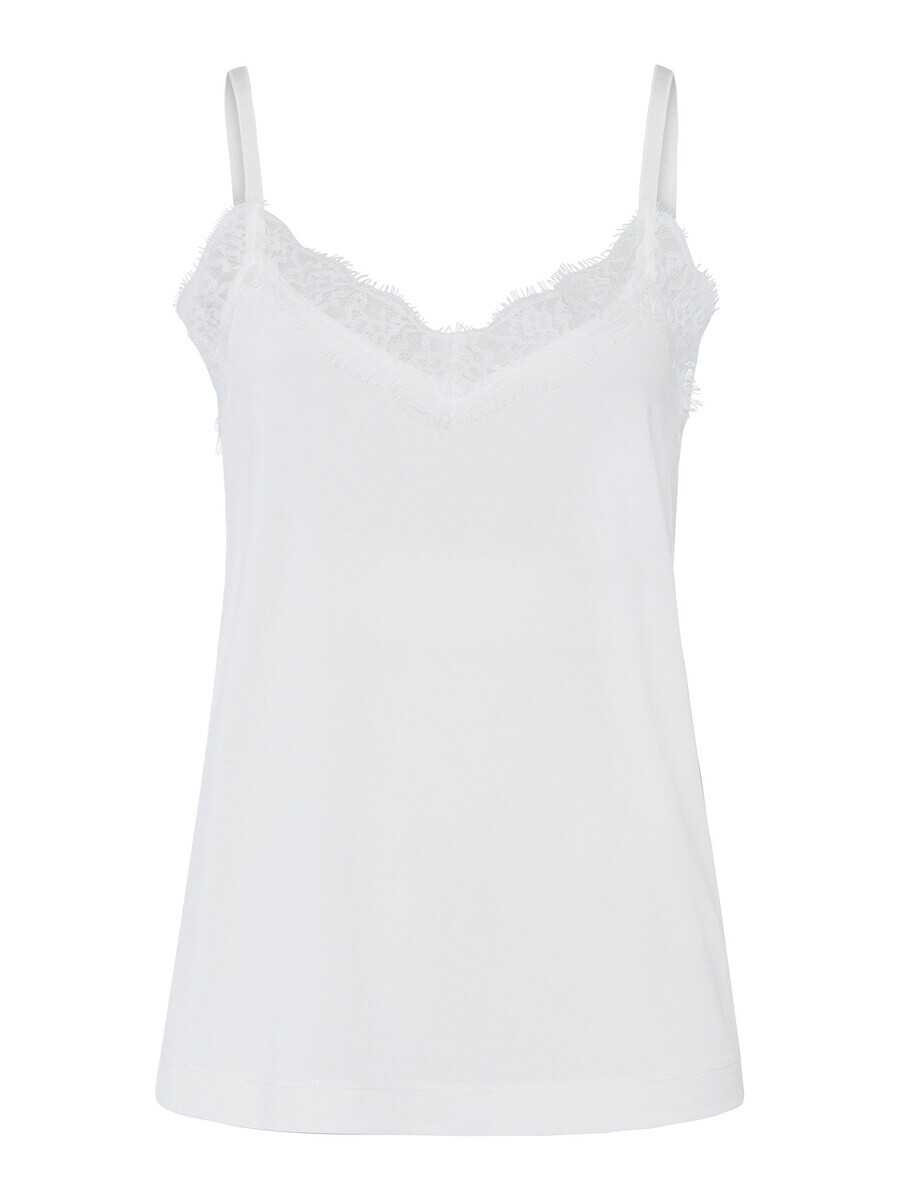

Кружевной топ heine Top, бежевый